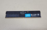 Memorie Crucial 16GB PC RAM DDR5 4800MT/s