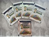 Panini World Cup 2014 Stickere Pachet x 5