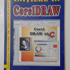 Initiere I CorelDRAW 10 (VEZI DESCRIEREA)