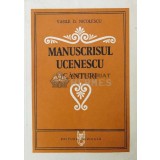Manuscrisul ucenescu. Canturi - 1979 - Vasile D. Nicolescu ($S178)