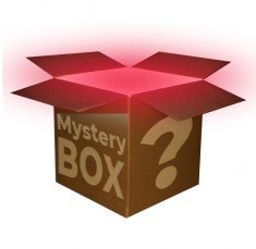 Carte la Mystery Boxes-contine 7 carti sigilate