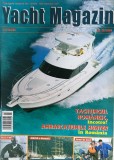 Revista Yacht Magazin Nr. 28 An 2005 66 pagini 21 x 28 cm romana stare buna coperti brosate