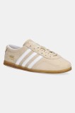 adidas Originals sneakers Gazelle Lo Pro culoarea bej, JR8889