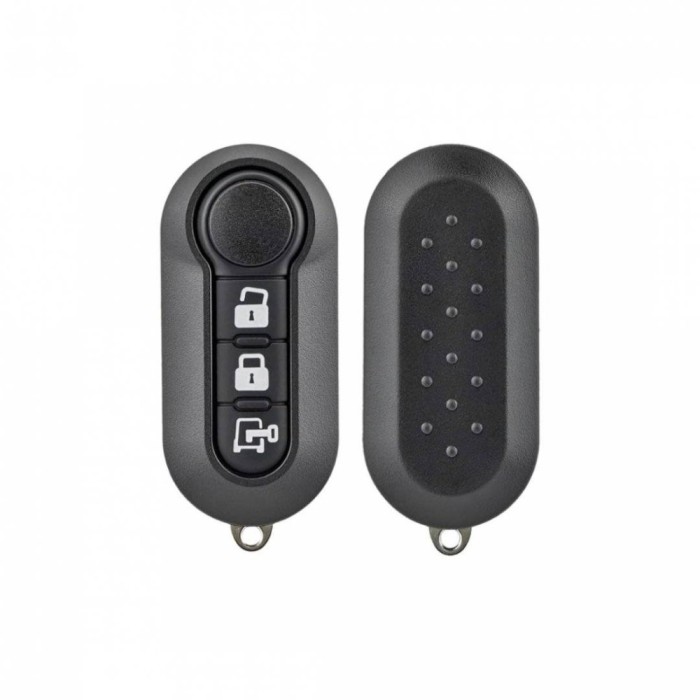 Carcasa cheie telecomanda compatibila Fiat