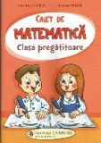 Caiet de matematică : clasa pregătitoare