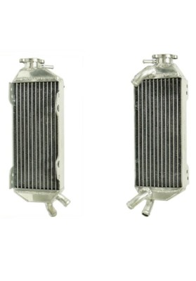 Radiator ranforsat dreapta Suzuki DRZ 400E 02-07 XD-10075R foto