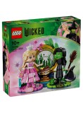 Lego Wicked Elphaba &amp; Glinda Figures (75682)