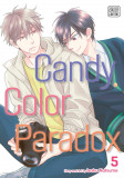 Candy Color Paradox - Volume 5 | Isaku Natsume