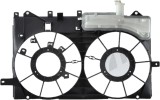 Carcasa ventilator radiator Toyota Prius 03-09, motor: 1.5, 16711-21100