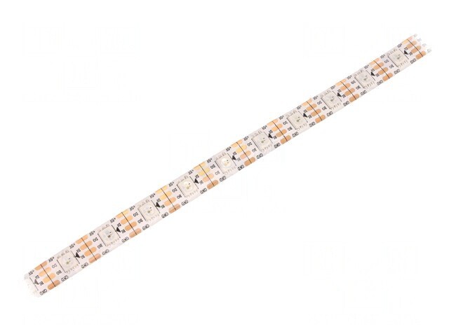 Bandă LED RGB Programabilă 5V 60 LED/m IP65
