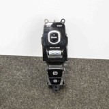 Panou Butoane Volvo XC90 II 2017 OEM 31443829 Intrerupator Regulator Electric Auto Argintiu