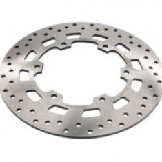 Disc frână fix față, 270/128,3x5mm 6x146,2mm, gaură de centrare diametru 8,6mm, spacing 0 compatibil: YAMAHA VP 125 X-City/250 X-City 2007-2014