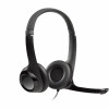 Casti PC On-Ear Logitech H390, USB