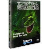 Monstrii marilor. Balenele. Seria Lumea dinozaurilor