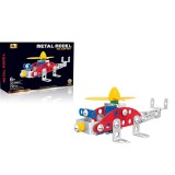Joc constructii elicopter, 7Toys, Brand