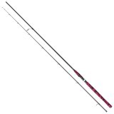 Lanseta SPINNING carbon Baracuda Navajo 2,10m Actiune: A: 8-17g