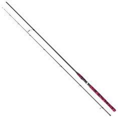 Lanseta SPINNING carbon Baracuda Navajo 2,10m Actiune: A: 8-17g