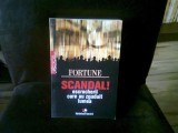SCANDAL! ESCROCHERII CARE AU ZGUDUIT LUMEA - FORTUNE