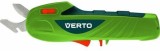 Foarfeca de gradina fara fir Verto 7.2V 1.3Ah Li-Ion, diametru taiere 16mm
