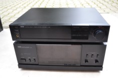 Amplificator Putere Yamaha M 65 si Preamplificator Yamaha C 65