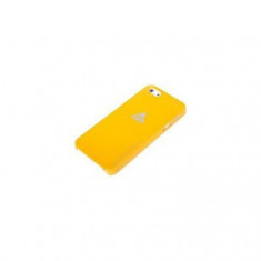 Husa Capac Rock Naked Shell Apple iPhone 5/5s Orange