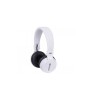 Casti Audio Bluetooth Trevi DJ 1230 BT, Microfon Incorporat, Pliabile, Autonomie 2h, Alb