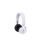 Casti Audio Bluetooth Trevi DJ 1230 BT, Microfon Incorporat, Pliabile, Autonomie 2h, Alb