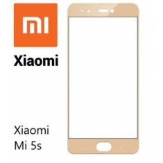 Geam sticla Xiaomi Mi 5s Auriu Service Pack