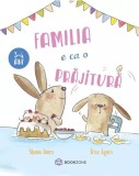 Familia e ca o prajitura - Bookzone