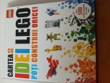 Carte Cu Idei Lego - Poți Construi Orice | Litera | Autor Daniel Lipko | Format Mare