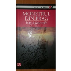 Monstrul din prag- H. P. Lovecraft