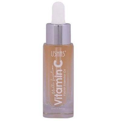 Serum Fata, Ushas, Vitamina C, 22 ml foto