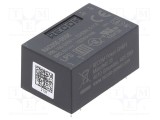 Convertor AC/DC 5W RECOM - Intrare 90-264VAC, 130-370VDC, Ieșire 5VDC