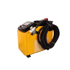 Mașină de curățat cu laser GM MINI 1,5kW