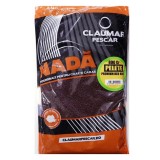 Pelete Crap Claumar Red Krill 2mm, 800g - Nade Pescuit, Proteina 35%, Faina Krill, Ulei Peste