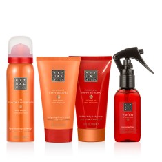 Set cadou mic Rituals, The Ritual of Happy Buddha &amp;amp;#8211; Energising Treat foto