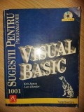 1001 sugestii pentru programatorii visual basic- Kris Jamsa, Lars Klander