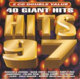 Various - Hits 97, 2xCD
