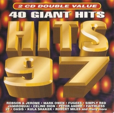 Various - Hits 97, 2xCD foto