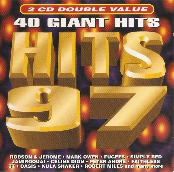 Various - Hits 97, 2xCD