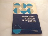 Problematizare si probleme in matematica in matematica de liceu Eugen Rusu