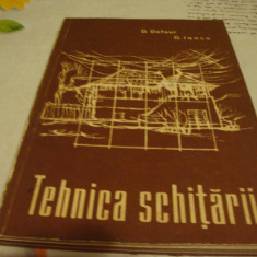 Defour / Iancu - Tehnica schitarii - 1972