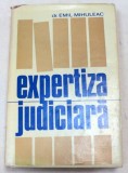 EXPERTIZA JUDICIARA de DR.EMIL MIHULEAC , 1971