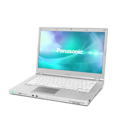 Laptopuri SH Panasonic ToughBook CF-LX6, Intel i5-7300U, SSD, Display NOU Full HD foto