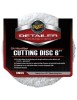Set 2 buc pad polisare abraziv cu microfibre Meguiar&#039;s DA Microfiber Cutting Discs, 159mm