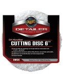 Set 2 buc pad polisare abraziv cu microfibre Meguiar&#039;s DA Microfiber Cutting Discs, 159mm