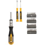 Vorel 64655 - Set capete de insurubare mixt 31 bucati
