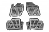 Covorase Auto Cauciuc Tip Tavita Dedicate DS4 I Hatchback 2011-2015 Rezaw Bordura Inalta Fixare Mocheta