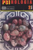 Revista Psihologia, numarul 2, 1998, 51 pagini, dimensiune 16x24 cm, limba romana, stare buna, coperti brosate