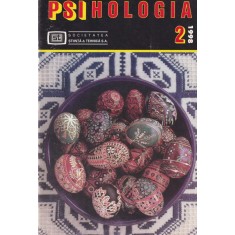 Psihologia, numarul 2, 1998